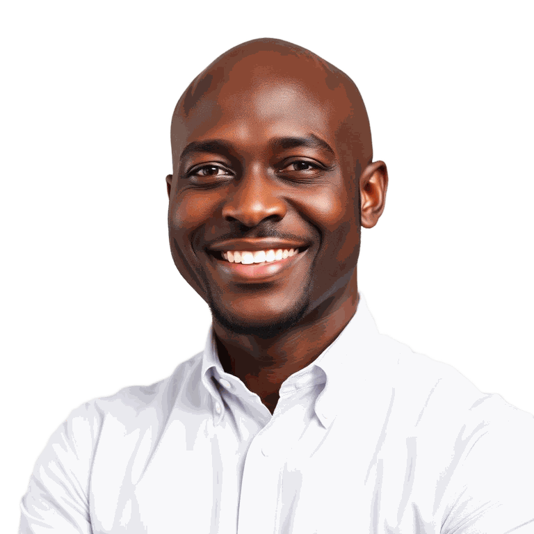 Thabo Nkosi — Logistics AI