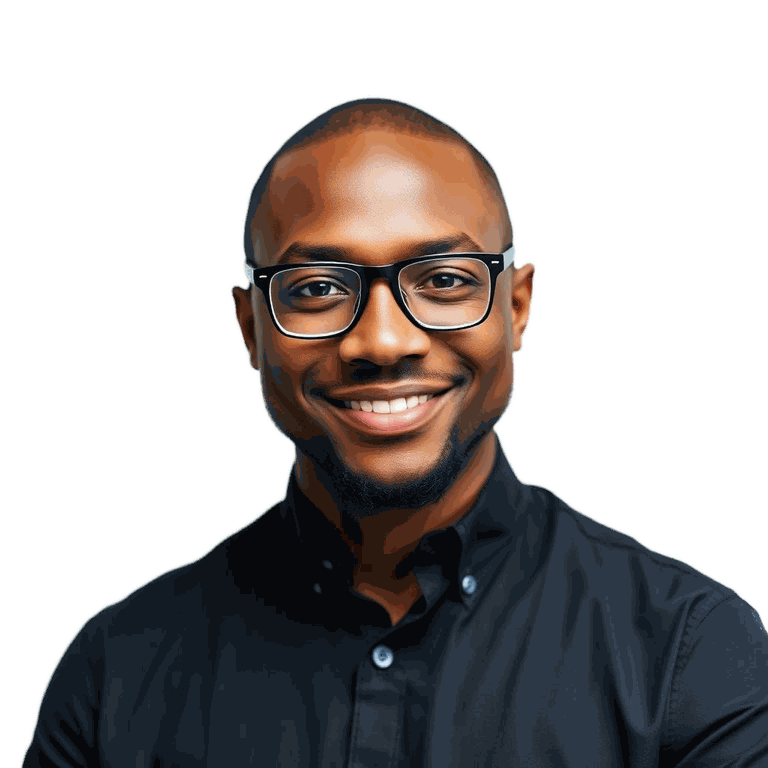 Chinedu Okafor — Data & Analytics AI