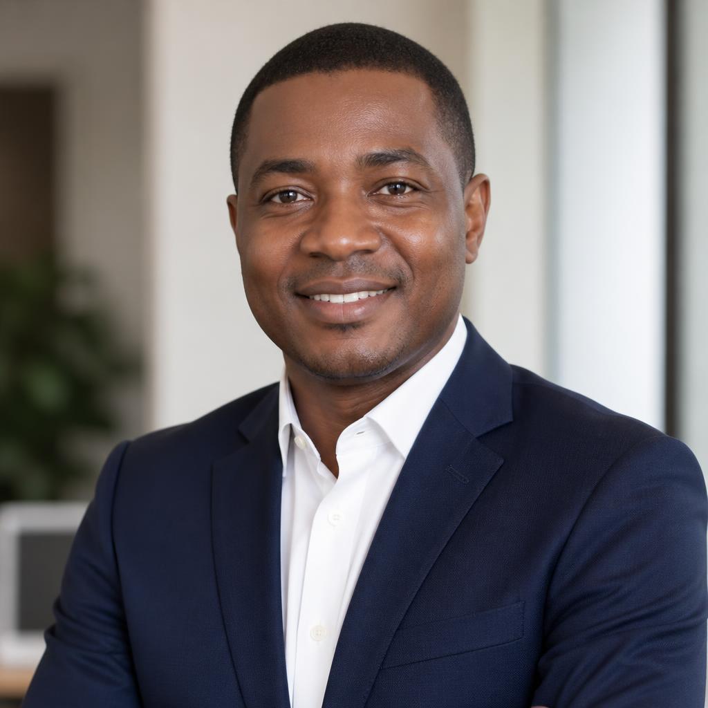 Paulo Jorge — Business Development Manager AI